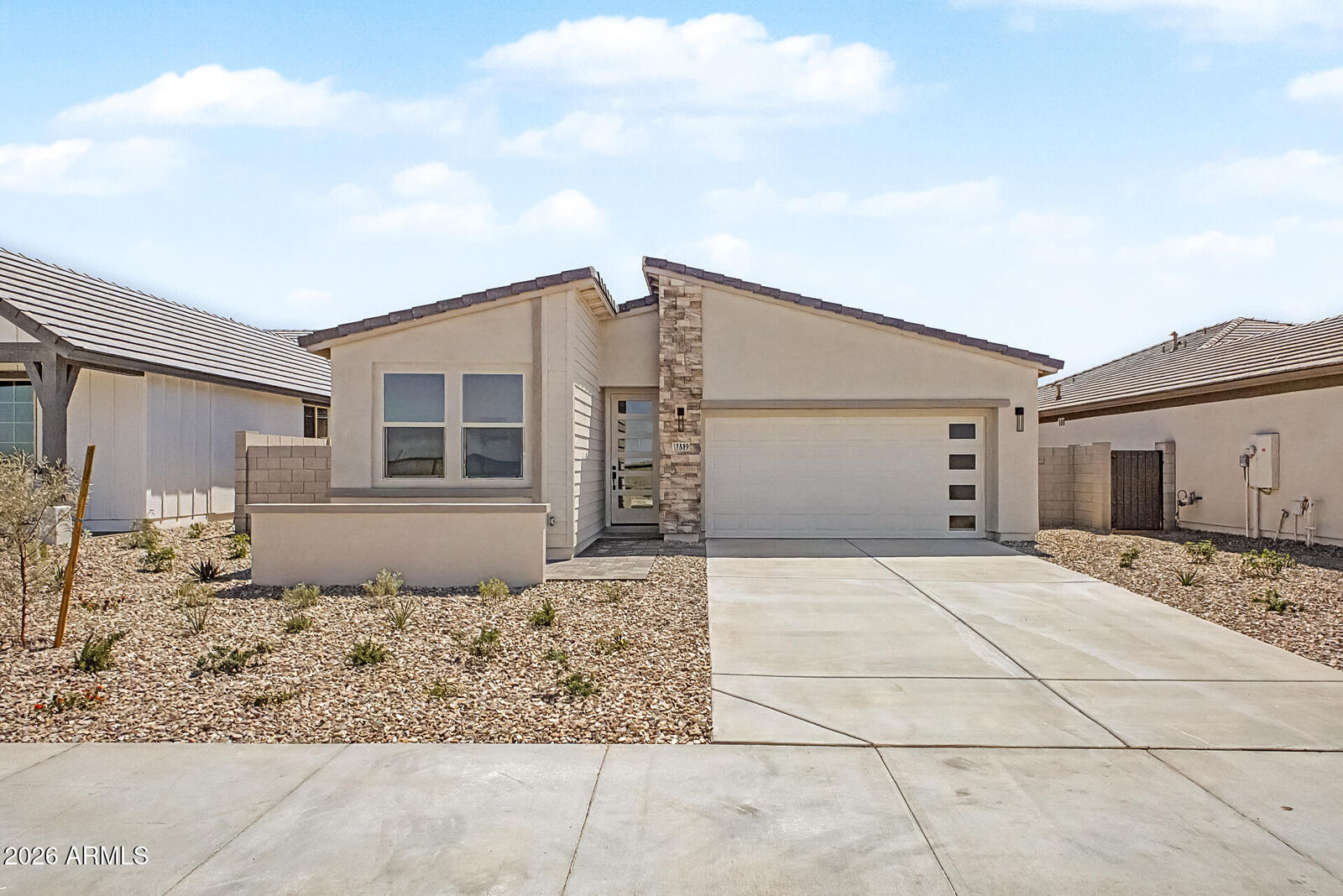 Property Photo: 12889 N 304th Avenue AZ 85396