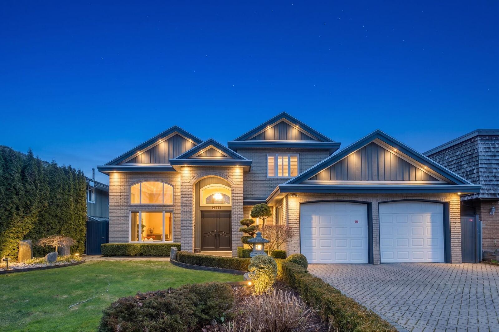 Property Photo: 7371 Manning Court BC V7A 4J3