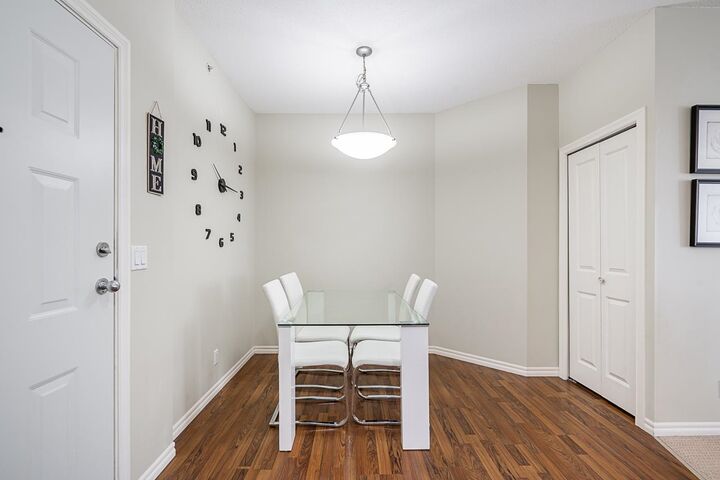 Property Photo: 2581 Langdon Street 408 BC V2T 7A3