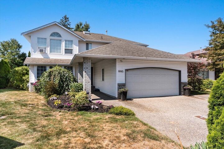 Property Photo: 6045 Glenroy Drive BC V2R 2H8