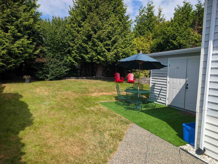 Property Photo: 2303 Cranley Drive 7 BC V4A 8W9