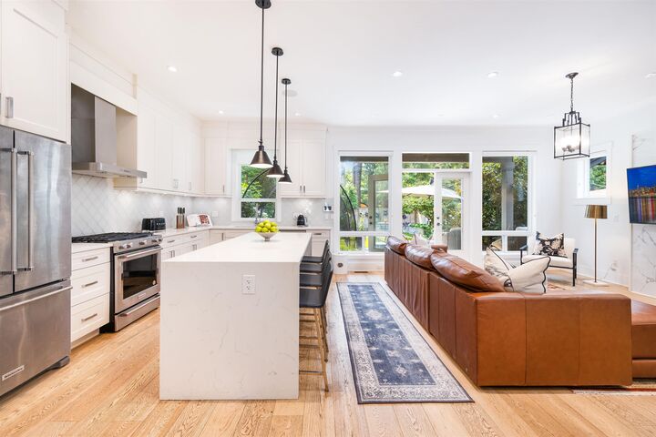 Property Photo: 1585 Draycott Road BC V7J 1W3