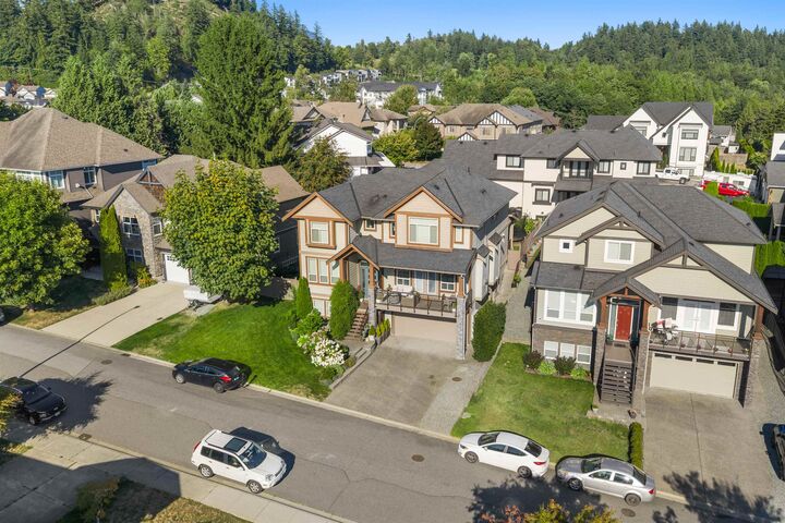 Property Photo: 8144 Barnett Street BC V2V 7C7