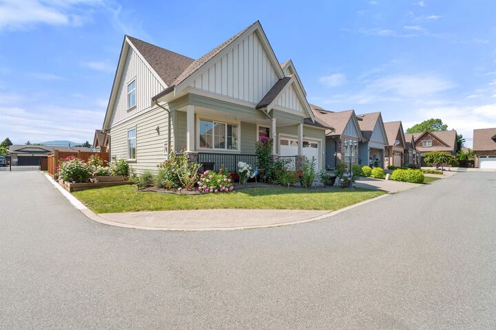 Property Photo: 6110 Miller Drive 14 BC V2R 2H4
