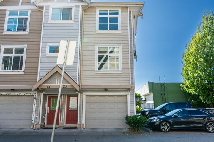 Property Photo: 9405 121 Street 23 BC V3V 0A9