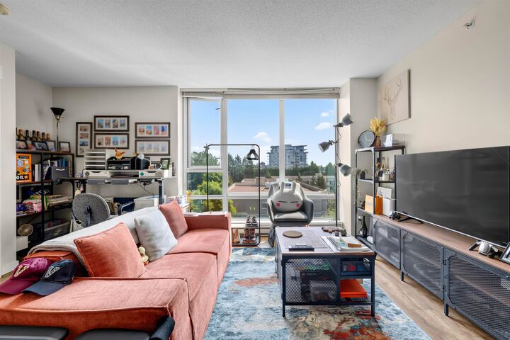 Property Photo: 6733 Buswell Street 707 BC V6Y 1T1