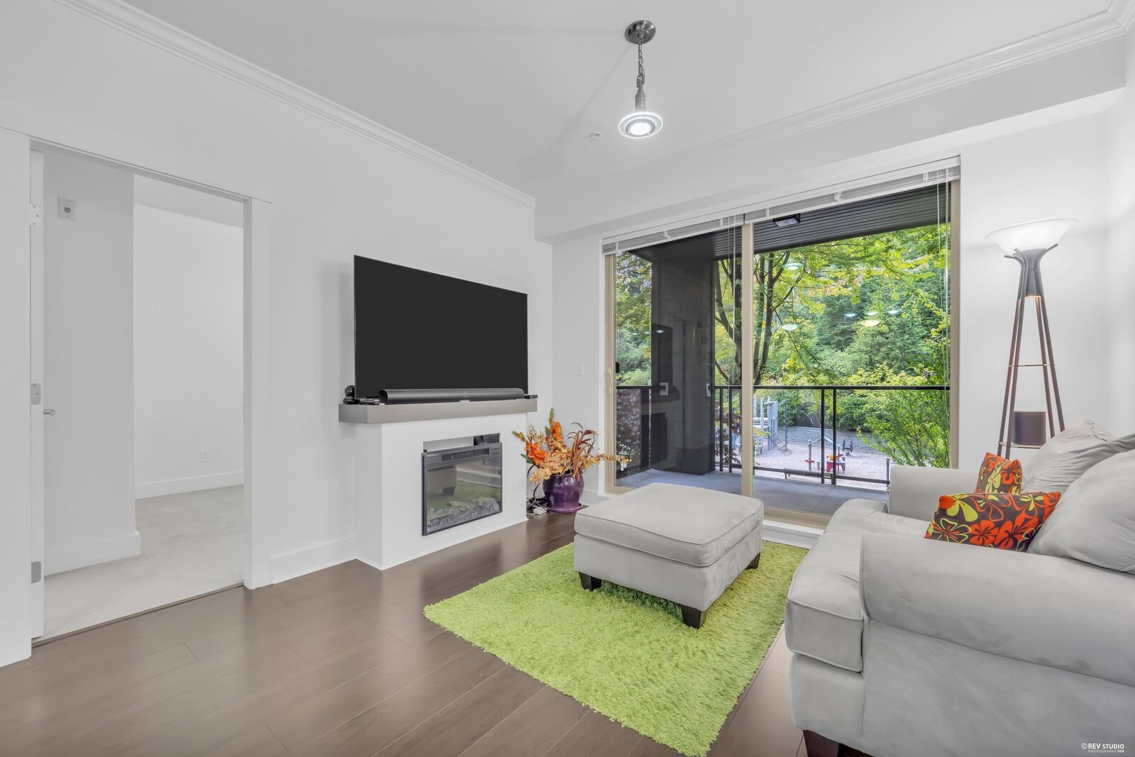 Property Photo: 7418 Byrnepark Walk 203 BC V3N 0B3