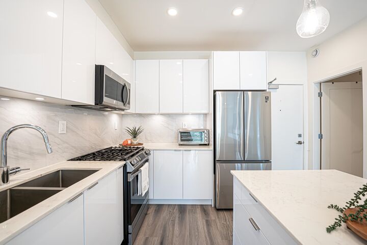 Property Photo: 8447 202 Street A505 BC V2Y 2B7