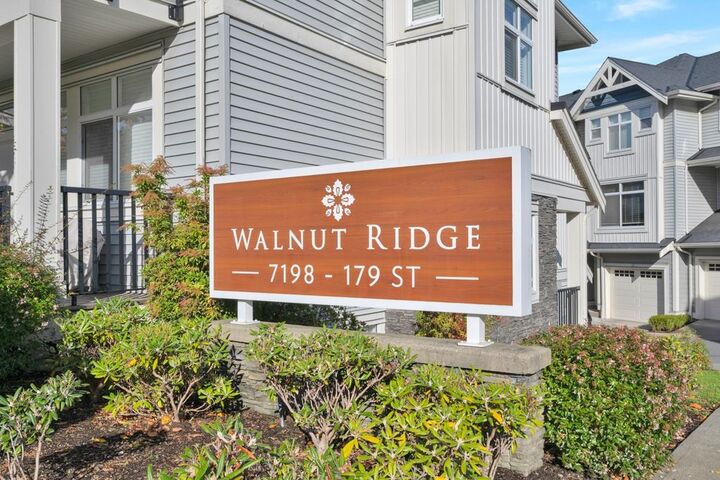 Property Photo: 7198 179 Street 15 BC V3S 8C5