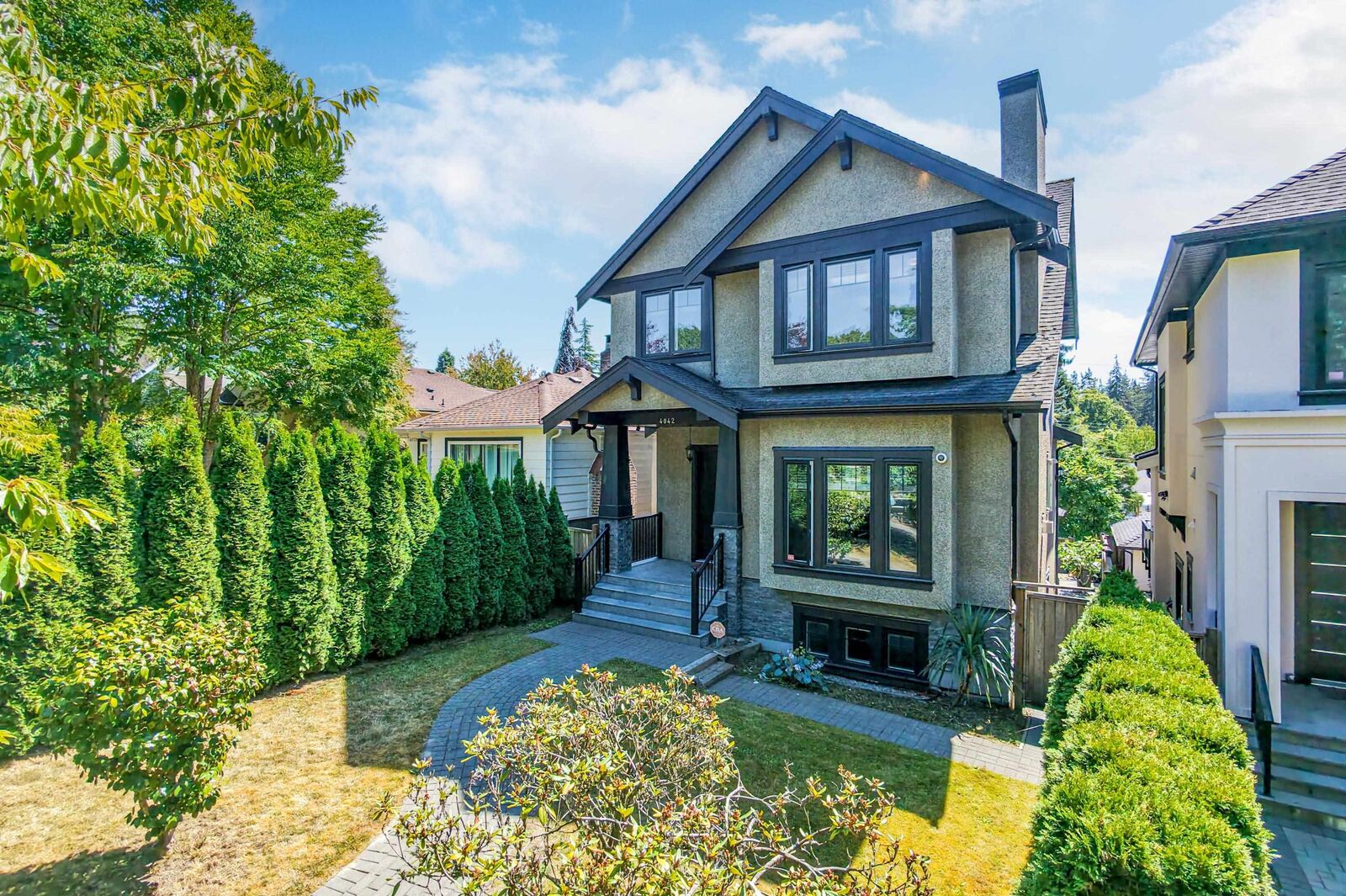 Property Photo: 4042 W 20th Avenue BC V6S 1G5
