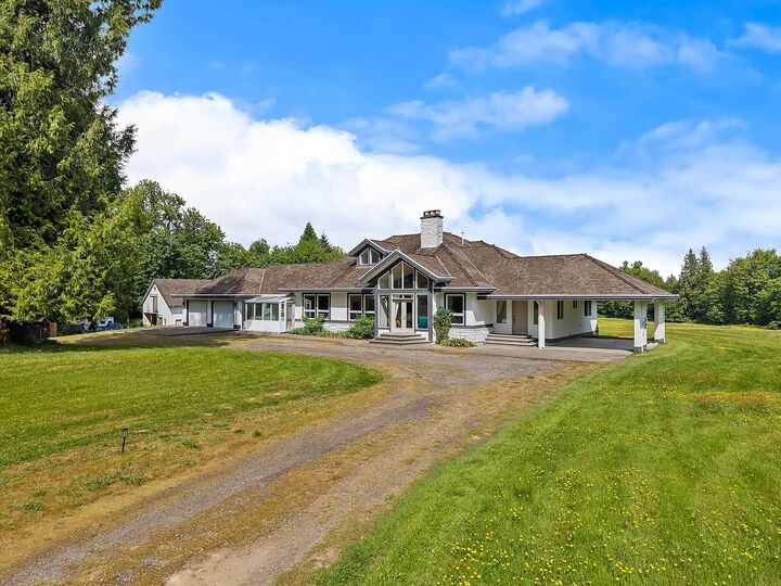 Property Photo:  29598 Galahad Crescent  BC V4X 2E4 