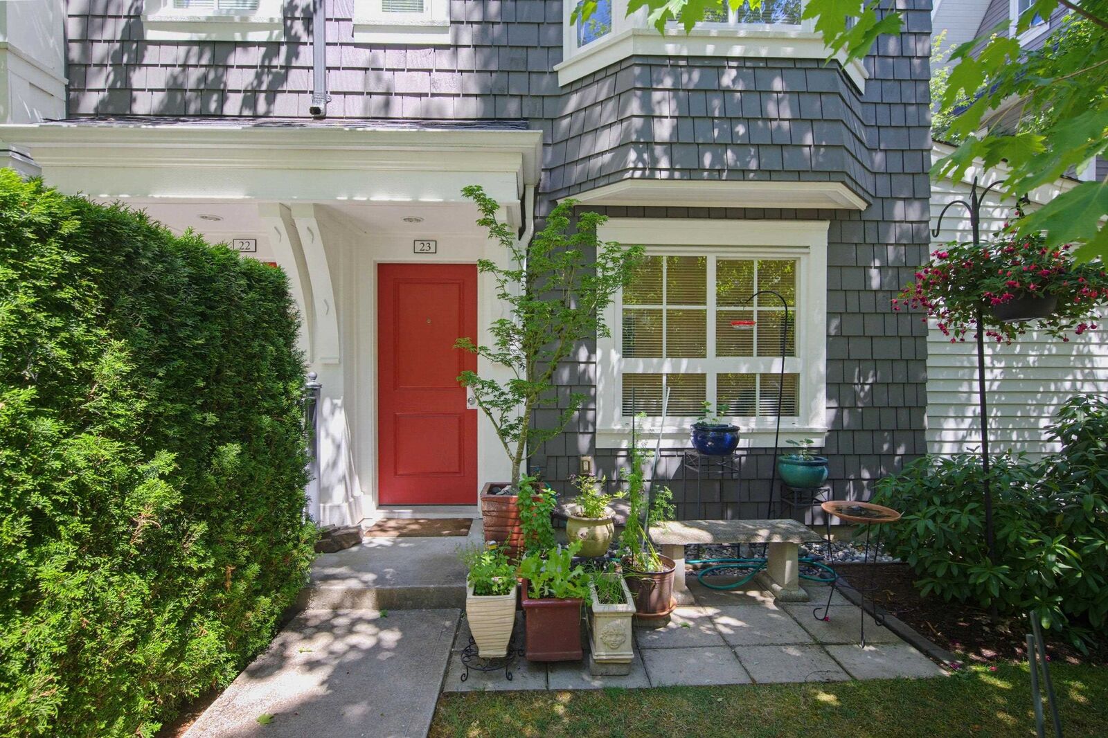 Property Photo: 8476 207A Street 23 BC V2Y 0S6