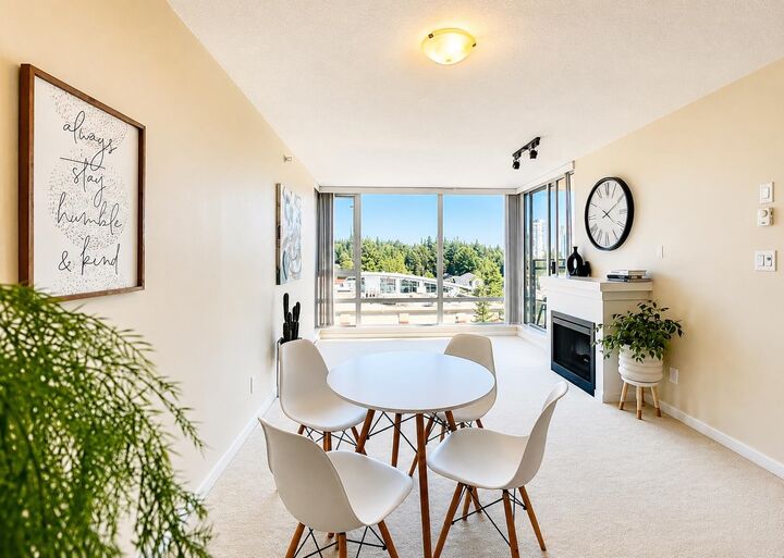 Property Photo: 9888 Cameron Street 909 BC V3J 0A4