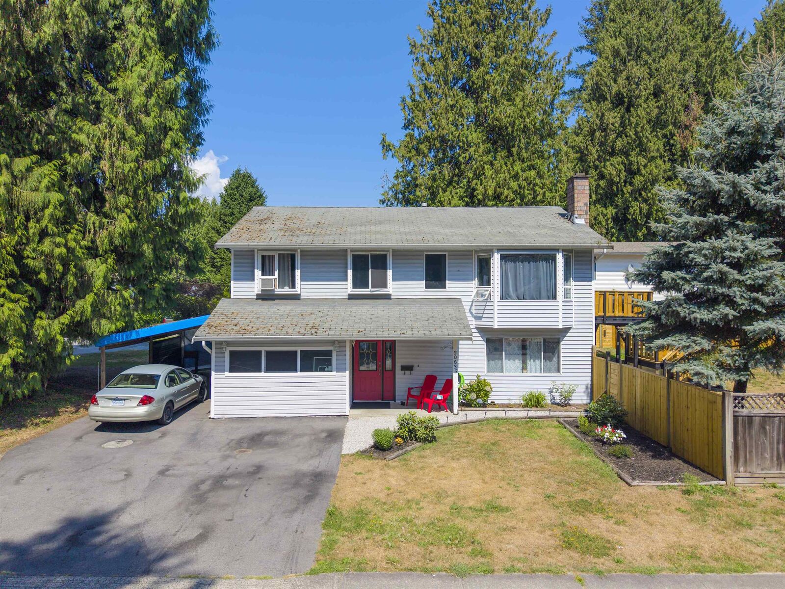 Property Photo: 20835 Wicklund Avenue BC V2X 8E8