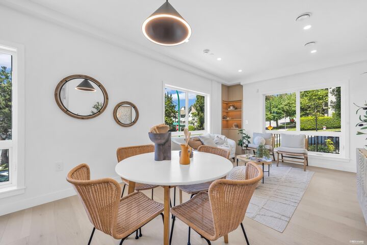 Property Photo: 3800 Pender Street 2 BC V5C 2L5
