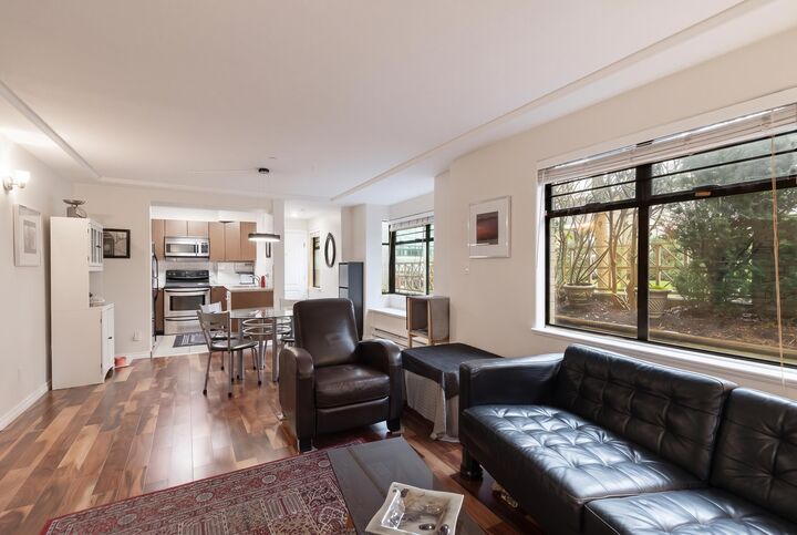 Property Photo: 2829 Ash Street 101 BC V5Z 4P5