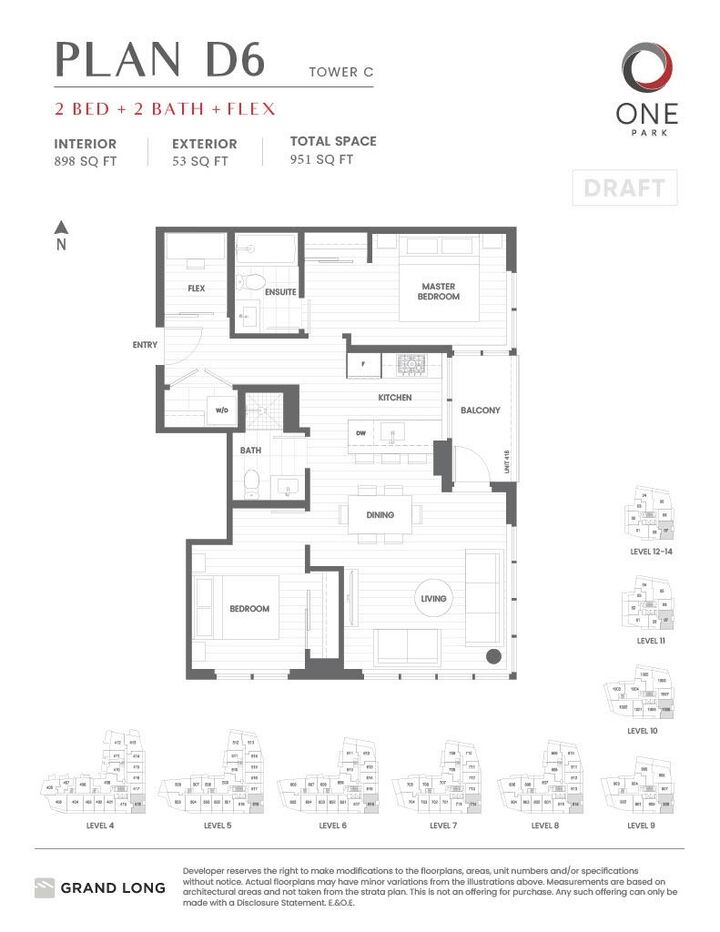 Property Photo: 6655 Buswell Street 418 BC V6Y 0M4