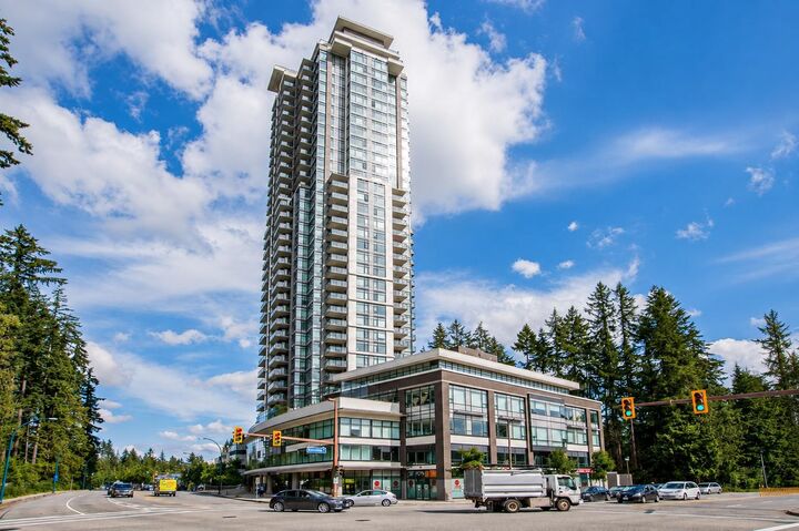 Property Photo: 3080 Lincoln Avenue 1008 BC V3B 0L9