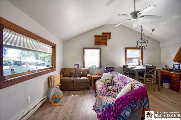 Property Photo: 7472 E Main Road NY 14787