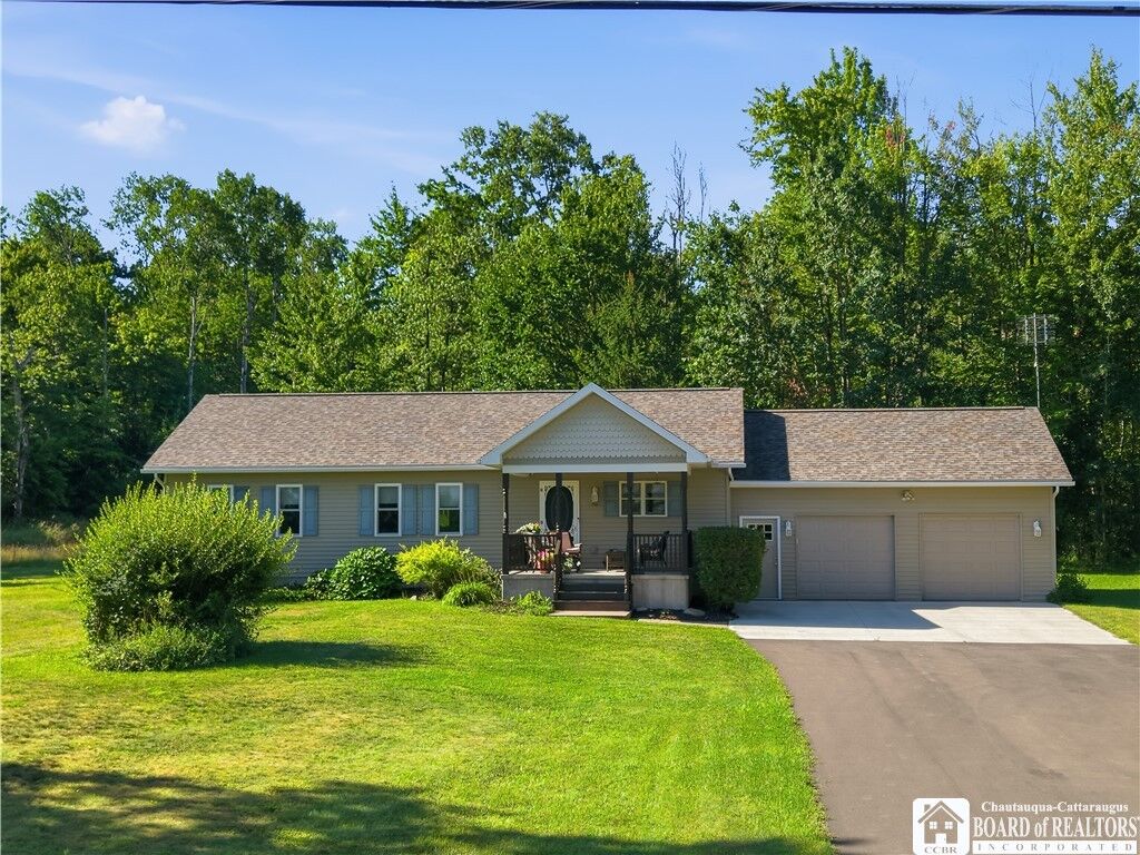 Property Photo:  12151 W Main Street Road  NY 14772 