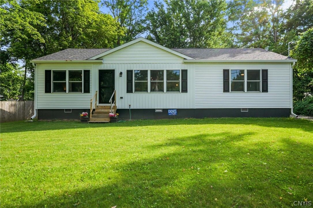 Property Photo: 5382 Main Street NY 13054