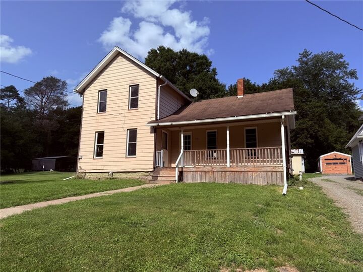 Property Photo: 201 Dennis Avenue NY 14843