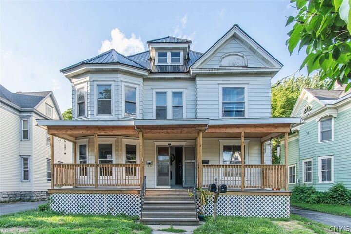 Property Photo: 321 Winslow Street NY 13601
