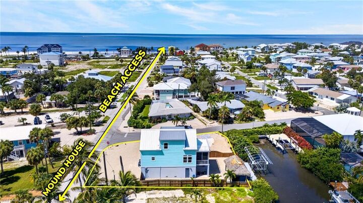 Property Photo:  3597 Shell Mound Blvd  FL 33931 