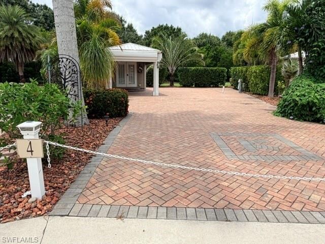 Property Photo:  5106 Cypress Trail Resort Cir  FL 33905 