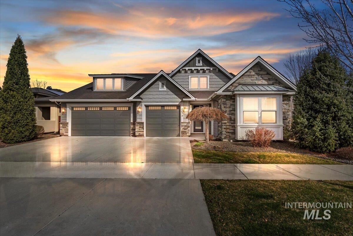 Property Photo: 4074 W Bavaria St. ID 83616