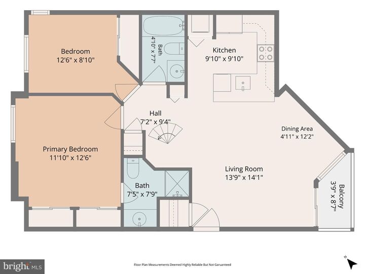 Property Photo: 6003 Ellesmere Court H VA 22315