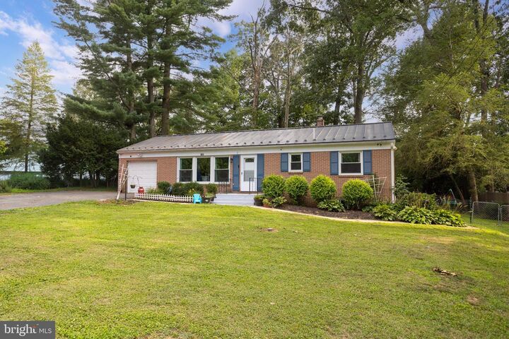 Property Photo: 901 Moores Mill Road MD 21014