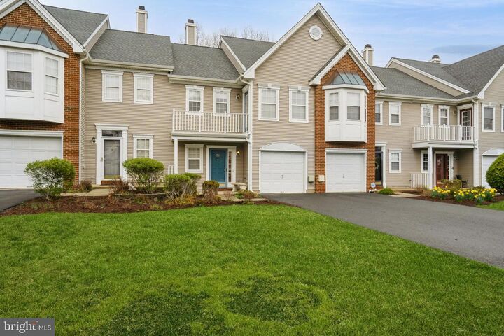 Property Photo:  210 Kentshire Court  NJ 08534 