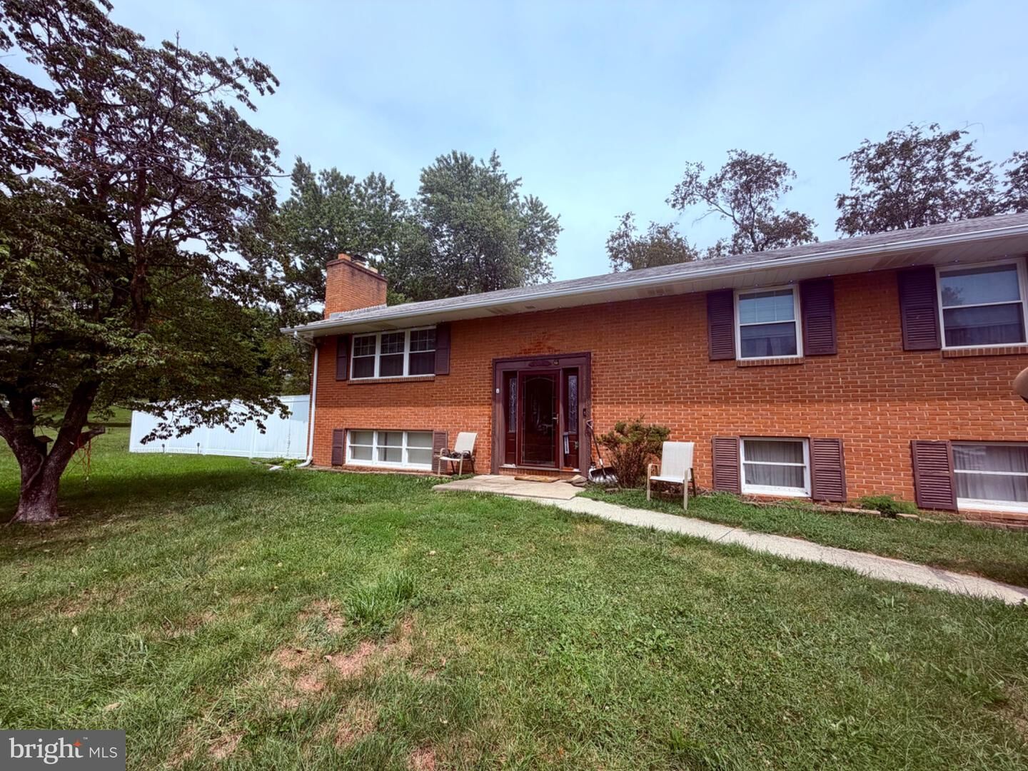 Property Photo: 15307 Bier Lane SE MD 21557
