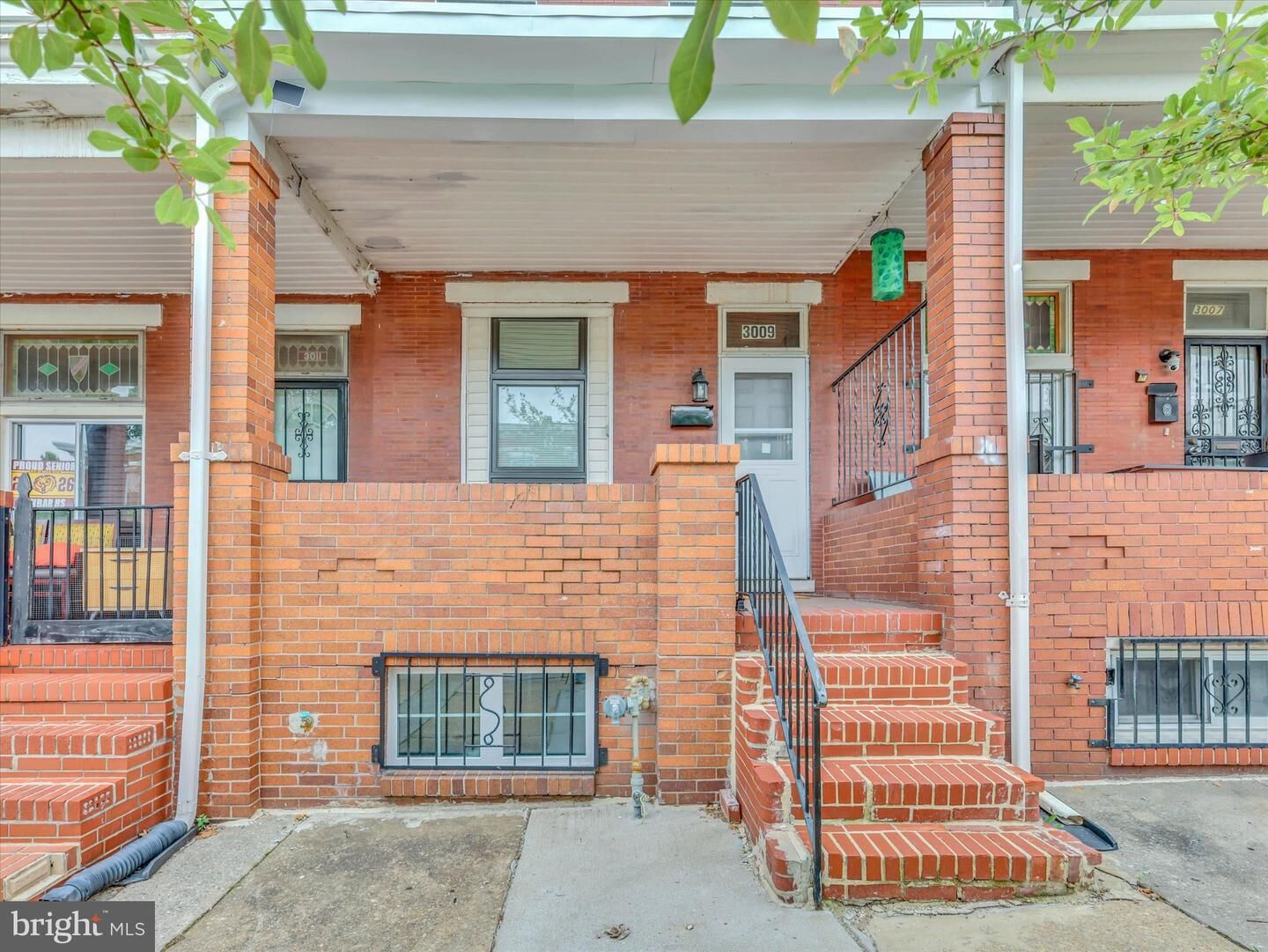 Property Photo: 3009 McElderry Street MD 21205