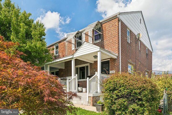 Property Photo: 1105 Bryan Street PA 19026