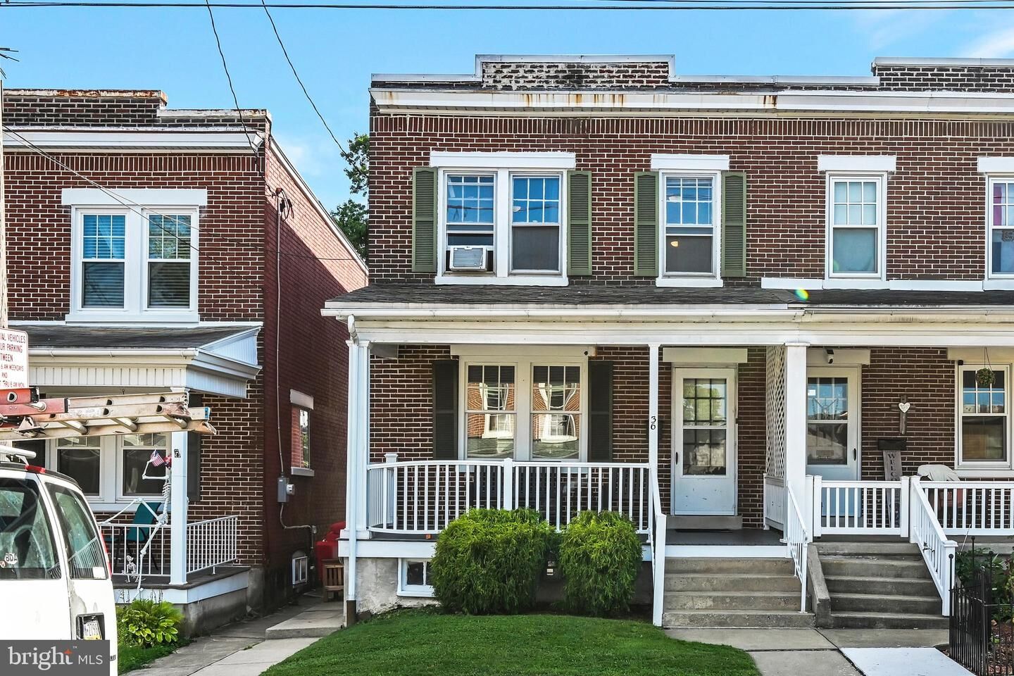 Property Photo:  36 S Pearl Street  PA 17603 