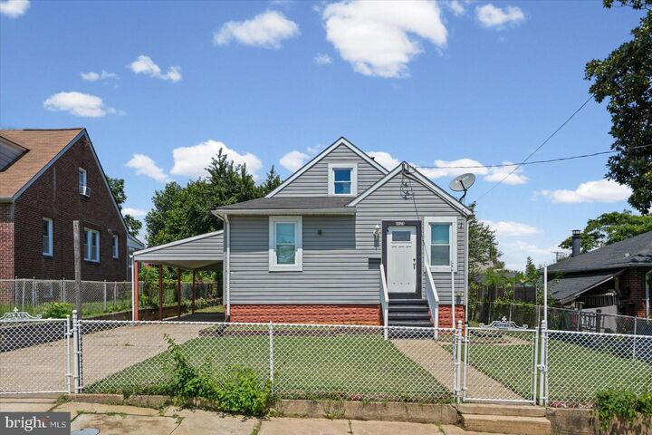 Property Photo:  6628 Hartwait Street  MD 21224 
