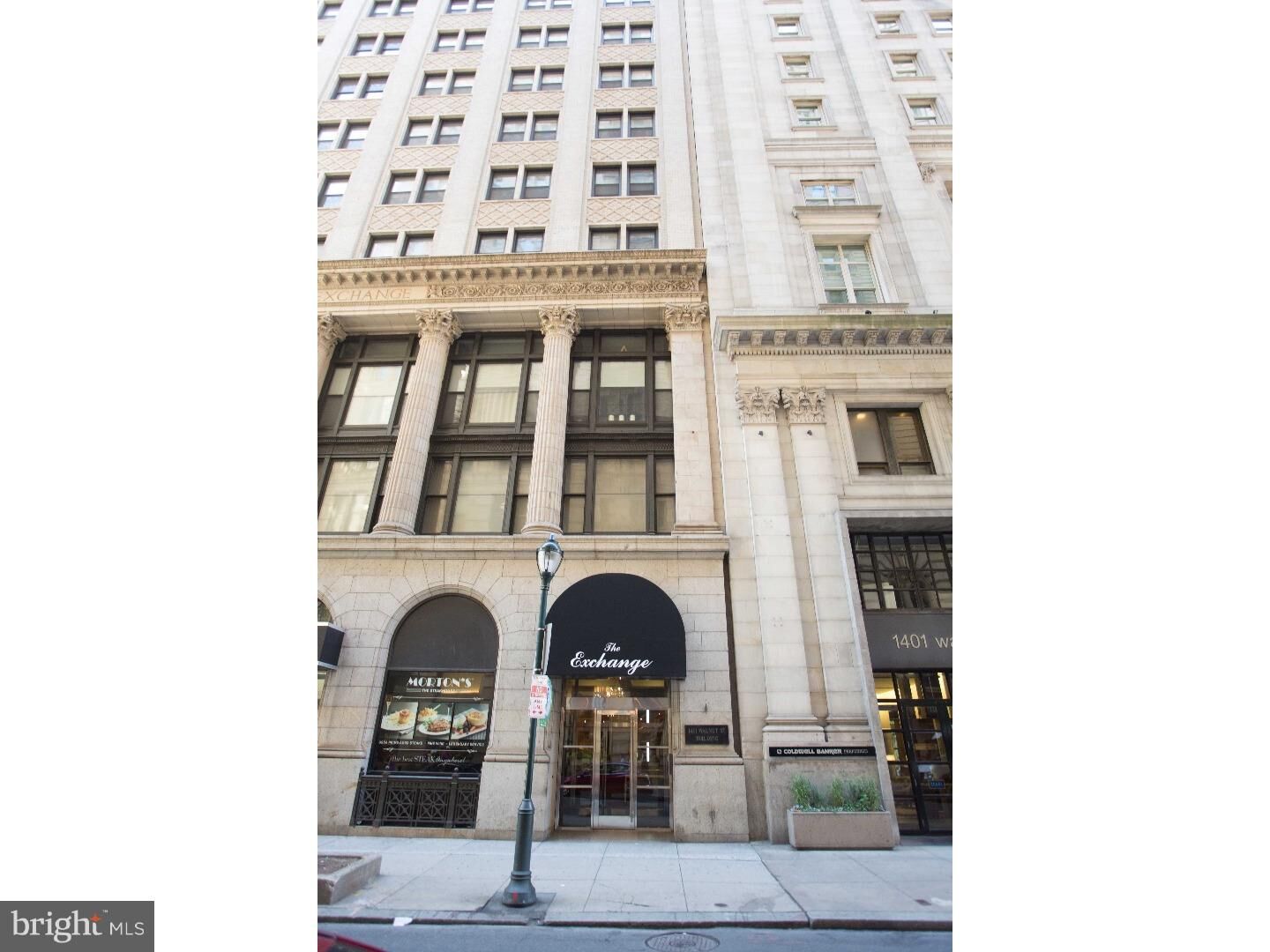 Property Photo:  1411-4 Walnut Street 804  PA 19102 