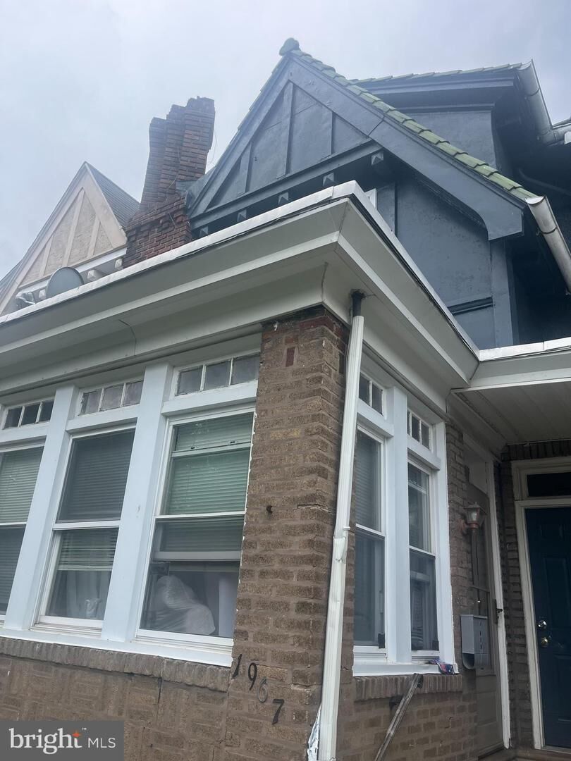 Property Photo:  1967 Georgian Road  PA 19138 