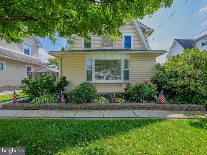 Property Photo: 738 Foss Avenue PA 19026