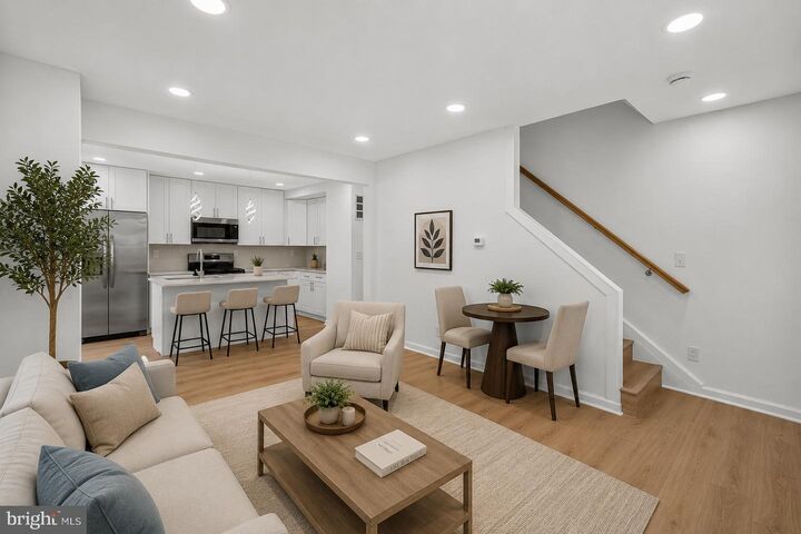 Property Photo: 844 50th Place NE DC 20019