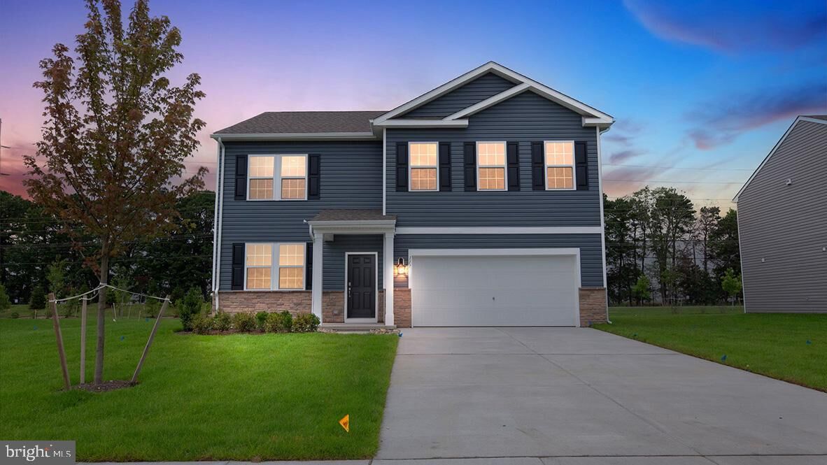Property Photo: 318 Monterey Drive NJ 08234