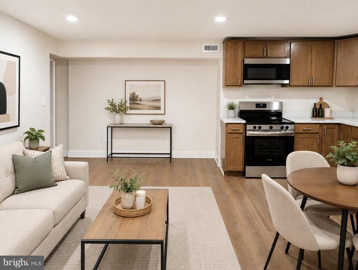 Property Photo: 923 N Calvert Street MD 21202