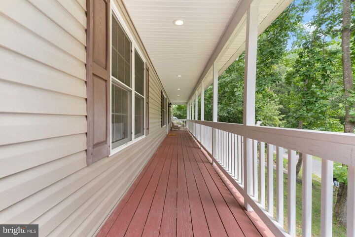 Property Photo: 12418 Red Rock Court MD 20657