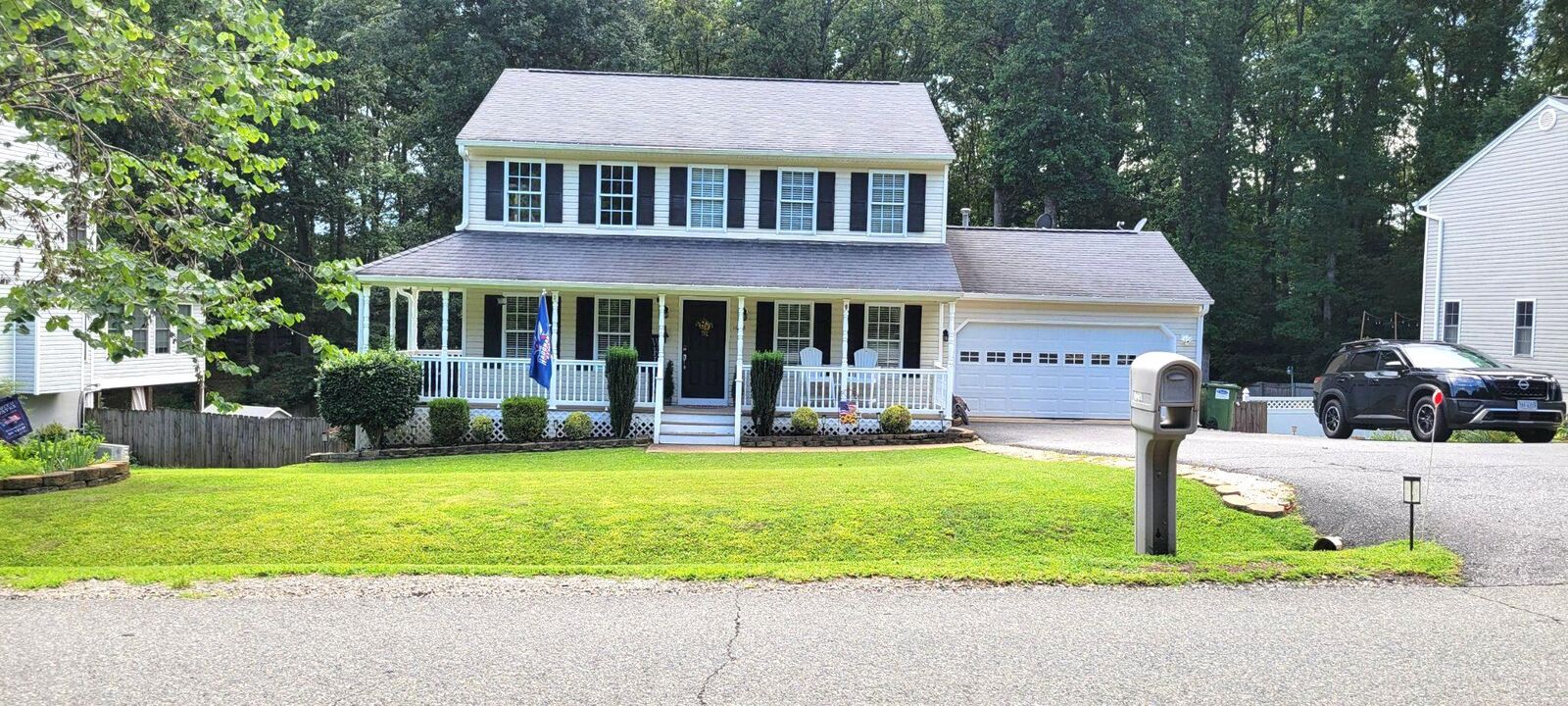 Property Photo:  11218 Piedmont Landing Drive  VA 22407 