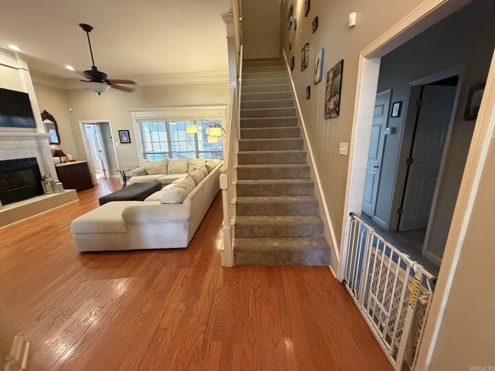 Property Photo:  26 Ozark  AR 72113 
