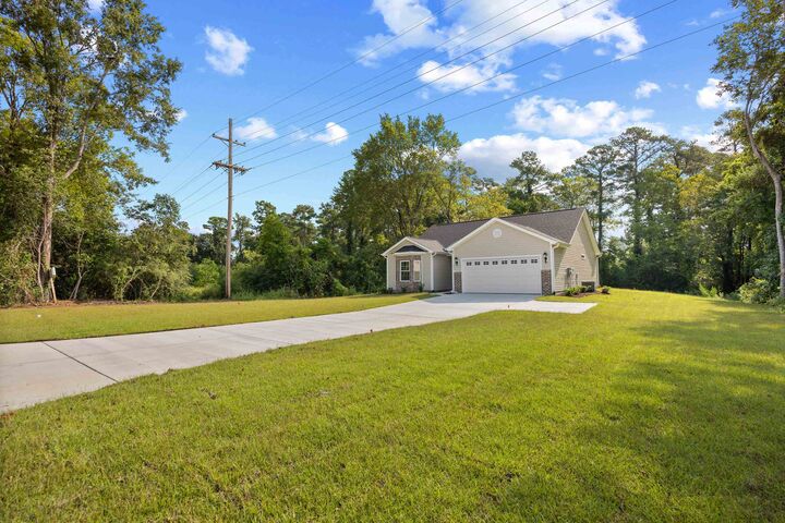 Property Photo:  1320 Lakeside Dr.  SC 29526 