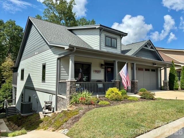 Property Photo: 152 Sports Village Drive NC 28739