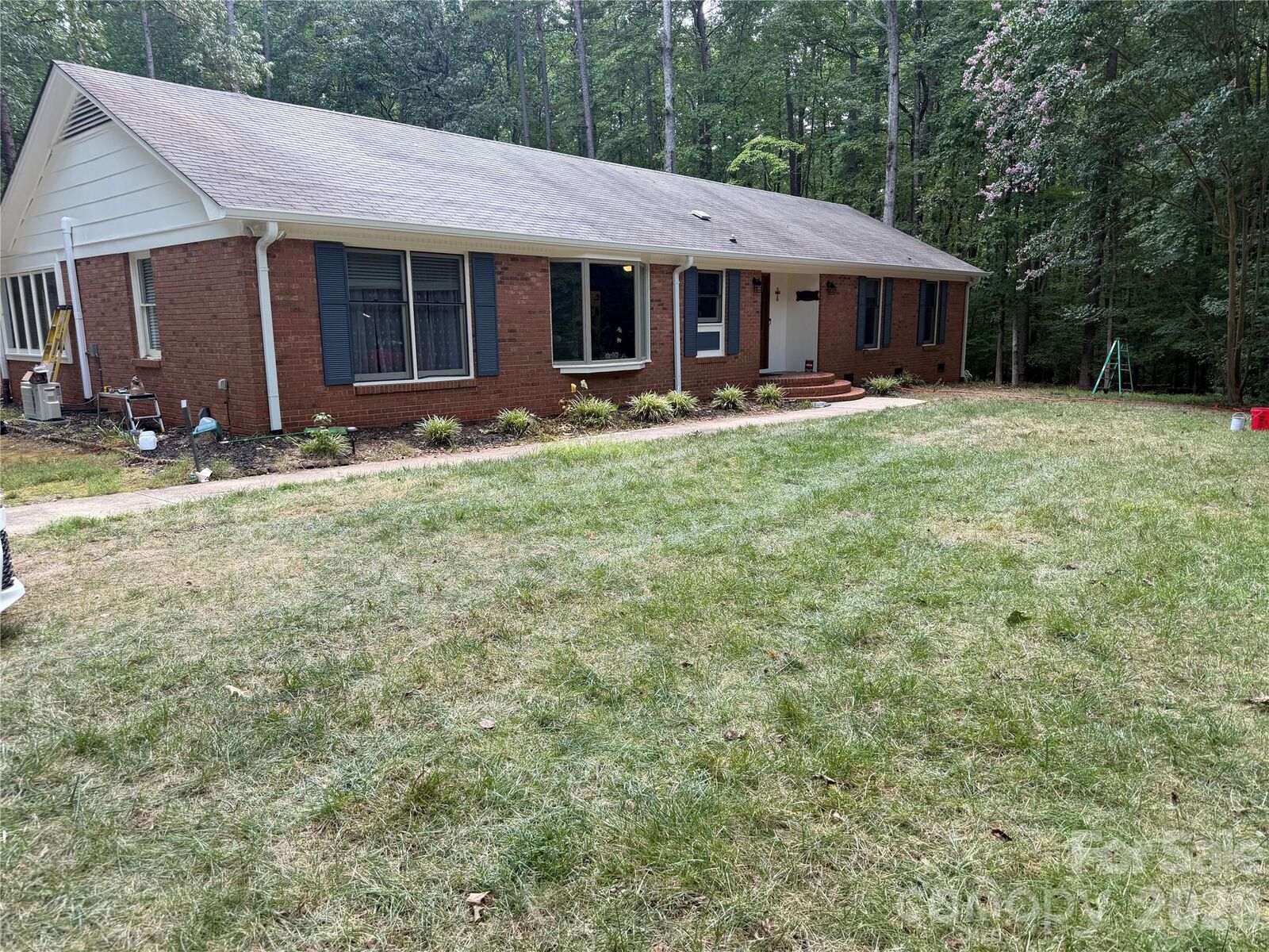 Property Photo: 3800 Walter Nelson Road NC 28227